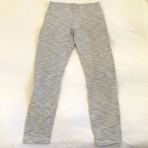 Lululemon Wunder Under High Rise Tight 28” *Luon